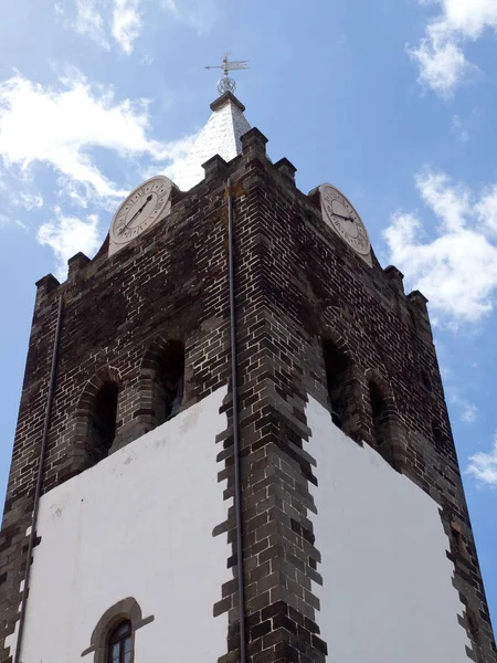 Vista Panorámica Del Hermoso Paisaje Arquitectura Histórica — Foto de Stock