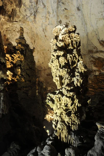 Slovenia Grotto Skocianske Jame — Stock Photo, Image