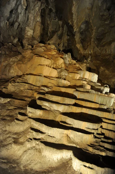 Slovenia Cave Skocianske Jame — Stock Photo, Image
