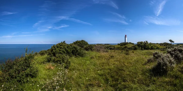 Ostseeküste Auf Der Insel — Stockfoto