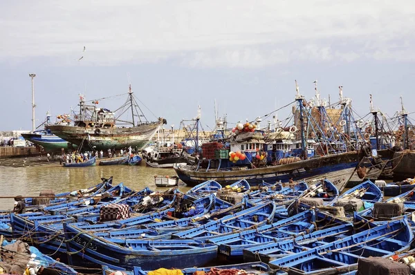 Port Essaouira Maroc — Photo