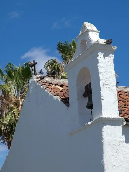 Iglesia Paseo Marítimo — Foto de Stock