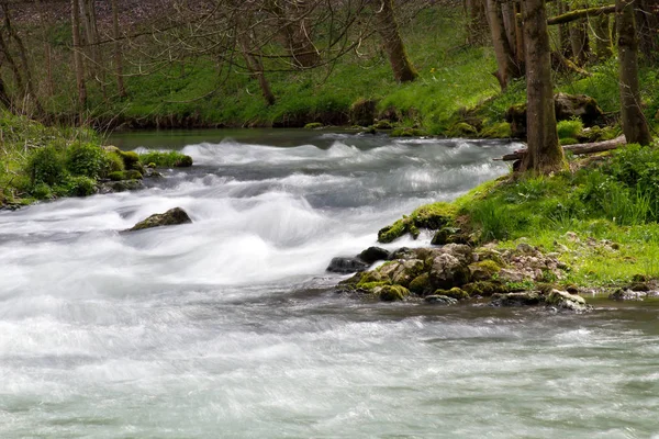 Βαυαρία Όμορφη Χερσαία Περιοχή Της Γερμανίας — Φωτογραφία Αρχείου