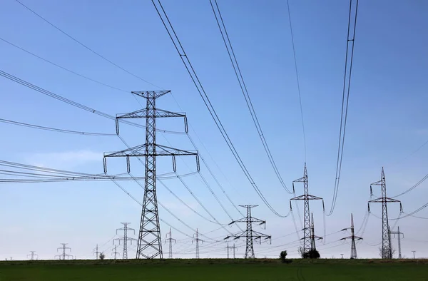 Power Supply Electric Power — Stock Photo, Image