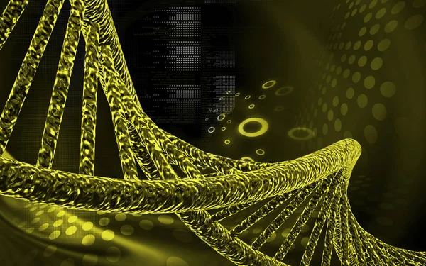 Cyfrowy Ilustracja Struktury Dna Kolor Tła — Zdjęcie stockowe