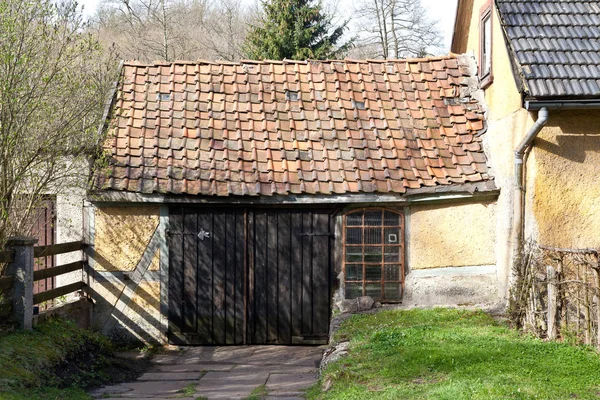 Vieille Maison Autotélécale — Photo