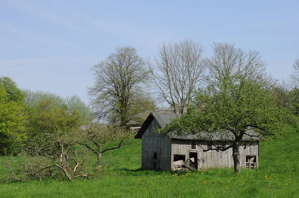 Andere Architektur Selektiver Fokus — Stockfoto