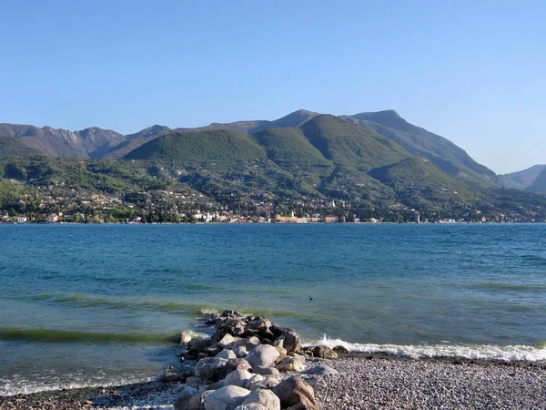 Lake Garda Intalien — Stock Photo, Image