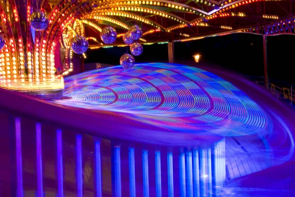 Carrousel Plaisir Parc Attractions — Photo