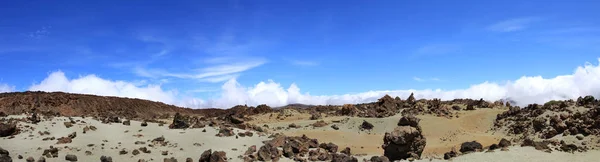Teide国家公园 Tenerife — 图库照片