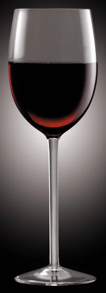 Rödvin Alkoholhaltig Dryck — Stockfoto