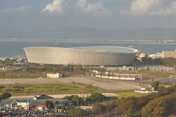 Kaapstad Marina Van Zuid Afrika — Stockfoto