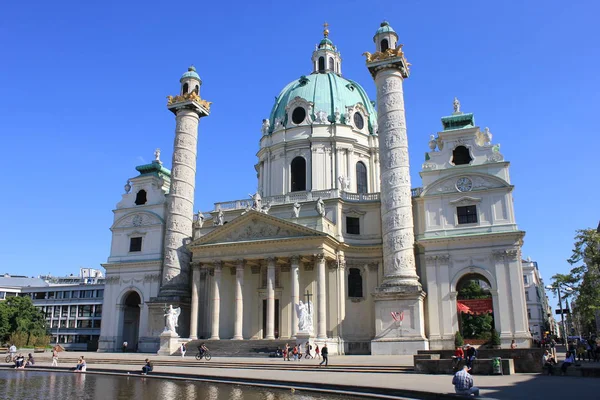 Malerischer Blick Auf Schöne Historische Architektur Landschaft — Stockfoto