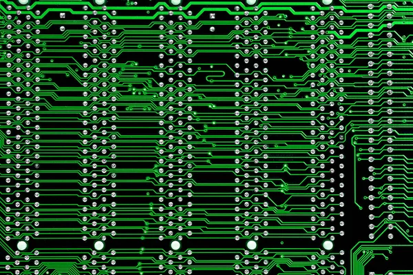 Sfondo Astratto Con Modello Senza Soluzione Continuità Generato Dal Computer — Foto Stock