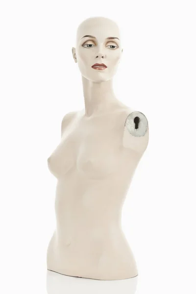 Mannequin Form Dummy — Stock Photo, Image