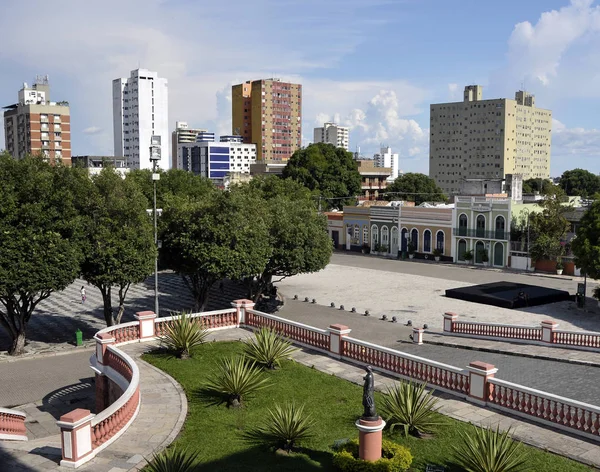 Brazil Manaus Amazonas City — Stock Photo, Image