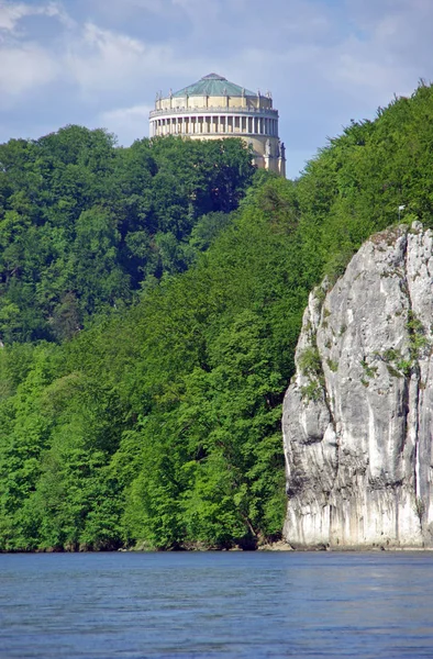 美しい歴史的建造物景観の景観 — ストック写真