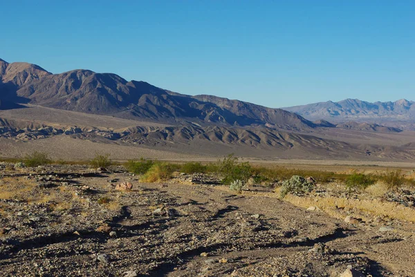 Death Valley Nationalpark — Stockfoto