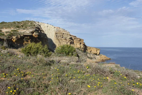 Portugalia Regionie Algarve — Zdjęcie stockowe