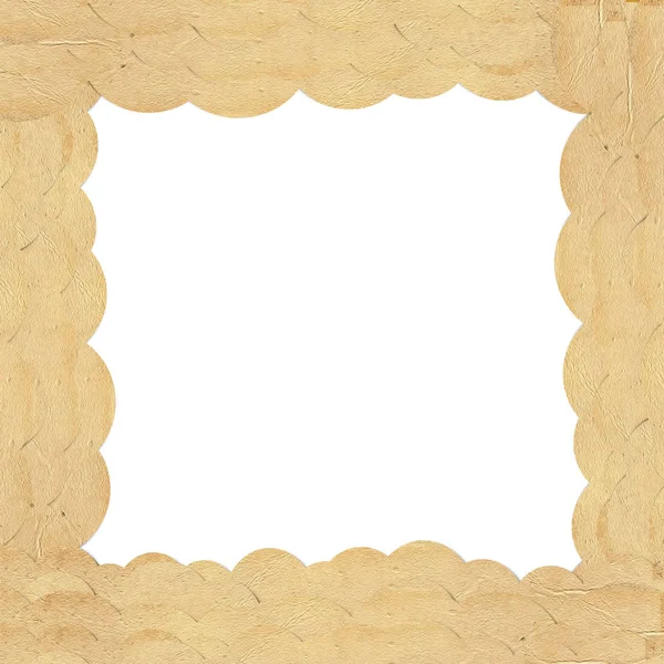 Photo Frames White Background — Stock Photo, Image