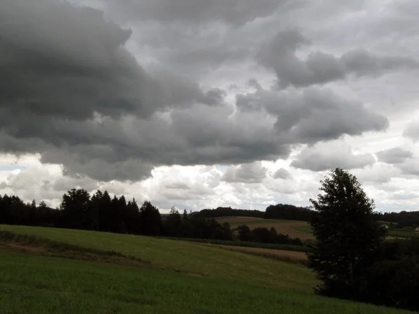 Krásný Výhled Přírodu — Stock fotografie