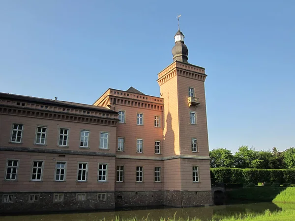 Vue Panoramique Sur Belle Architecture Médiévale — Photo