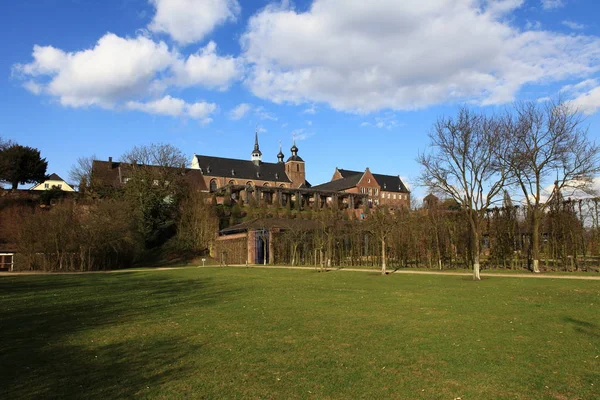 Kamp Monastery Complex Kamp Lintfort Lower Rhine — Stock Photo, Image