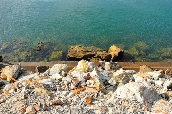 Rock Sea Beautiful Koh Kood Thailand — Stock Photo, Image