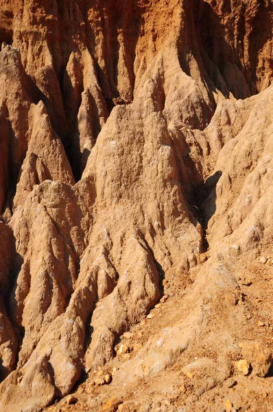 Soil Columns National Park Thailand — Stock Photo, Image