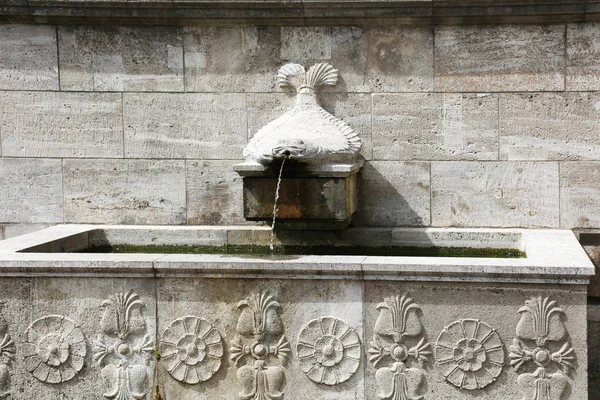 Butt Fountain Museum Island Berlin — Stockfoto