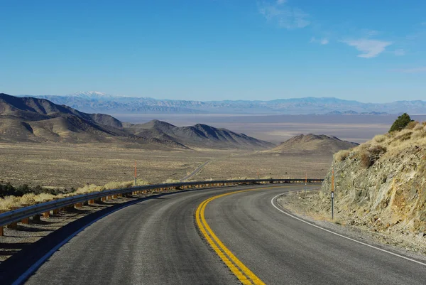 Πορτοκαλί Πράσινο Λευκό Και Μπλε Κοιλάδα Της Φωτιάς Nevada — Φωτογραφία Αρχείου