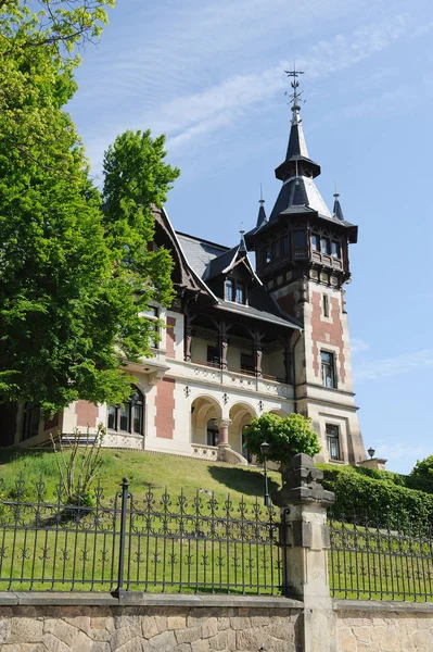 Villa Strong Markneukirchen — Stock Photo, Image