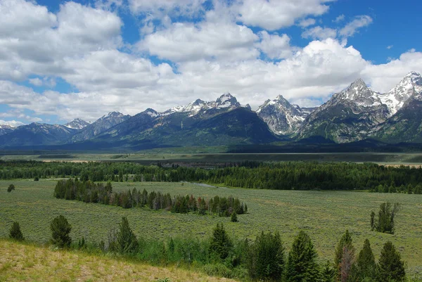 Prachtig Uitzicht Natuur Scene — Stockfoto