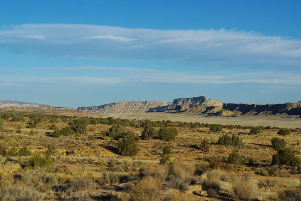 Desert Surface Dune Landscape — Stock Photo, Image