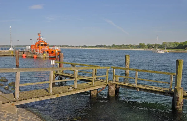 Schilderachtig Uitzicht Het Prachtige Havenlandschap — Stockfoto