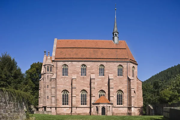 Kloster Hirsau Marienkapelle Hirsau Schwarzwald Baden Wuerttemberg Deutschland Europa — Stockfoto