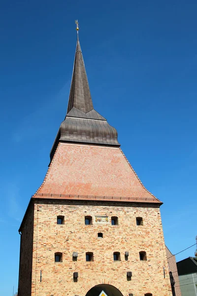 Bouwstijl Selectieve Focus — Stockfoto