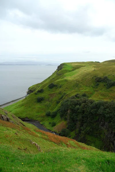 Szkocja Islandia Skye — Zdjęcie stockowe