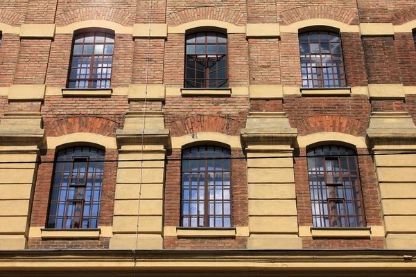 Htl Spengergasse Wien Ehemaligen Landwehrgerätehaus — Stockfoto