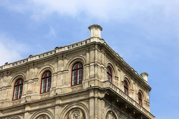 Statsoperan Wien — Stockfoto