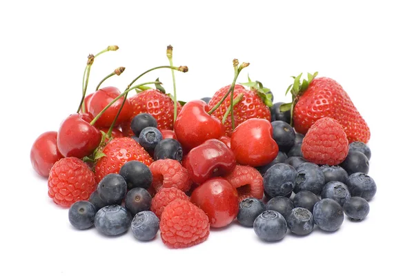 Fresh Fruits Rich Vitamins — Stock Photo, Image