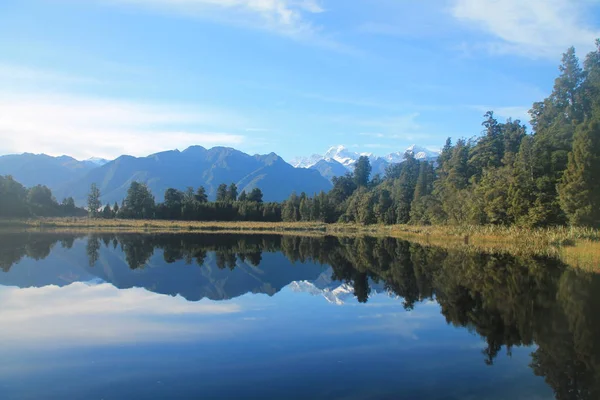 Vista Pittoresca Della Scena Della Natura — Foto Stock