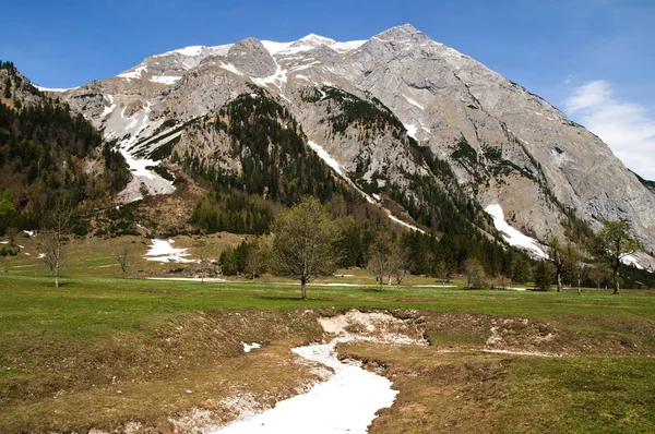 Prachtig Uitzicht Het Natuurlandschap — Stockfoto