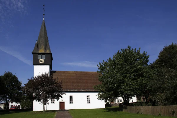 Markuskirche Derental — Stockfoto
