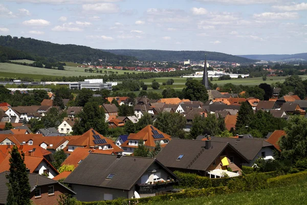 Andere Architektur Selektiver Fokus — Stockfoto