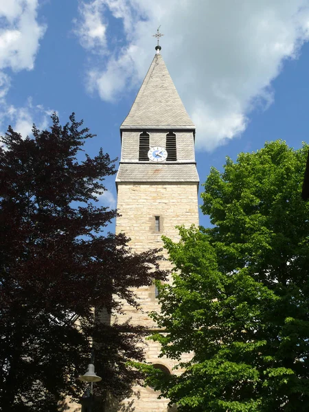 Kirchengemeinde Jodokus Wewelsburg — Fotografia de Stock