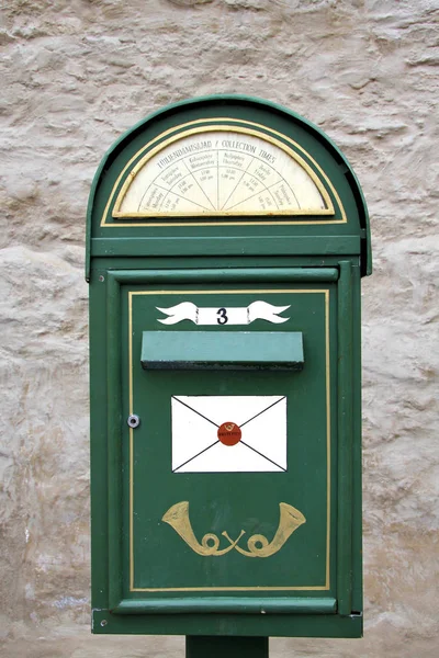 Posta Zarfı Posta — Stok fotoğraf