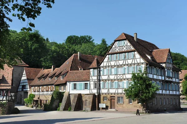 Vue Panoramique Ancien Monastère — Photo