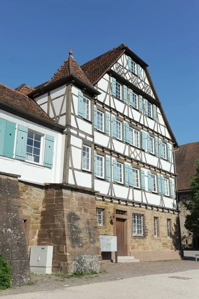 Malerischer Blick Auf Das Alte Kloster — Stockfoto