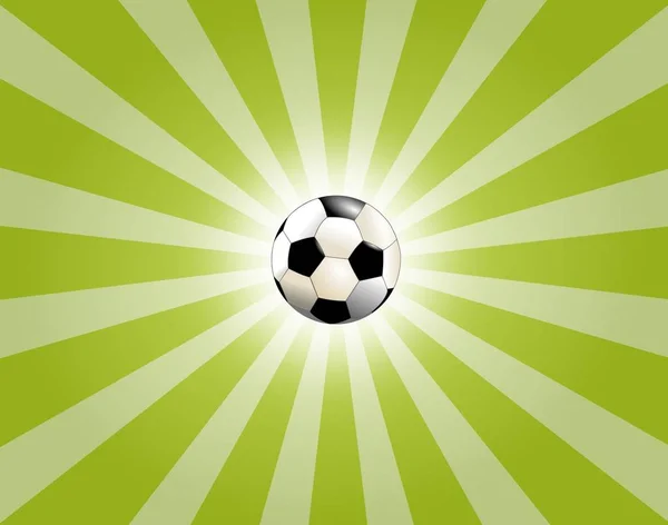 Match Football Ballon Sport — Photo